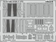 Me 410A-1 1/72 