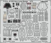 P-51D Very Long Range 1/72 