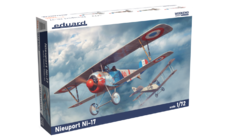 Nieuport Ni-17 1/72 