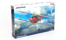 Albatros D.V 1/72 