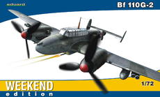 Bf 110G-2 1/72 