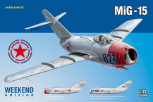 MiG-15 1/72 