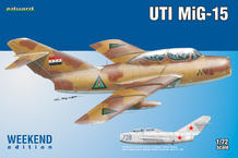 UTI MiG-15  1/72 1/72 