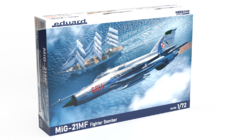 MiG-21MF Fighter Bomber 1/72 