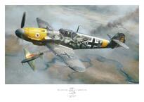 Bf 109F-4 
