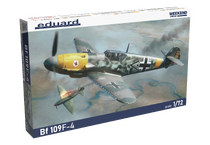 Bf 109F-4 1/72 