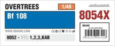 Bf 108 OVERTREES 1/48 