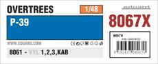 P-39 - OVERTREES 1/48 