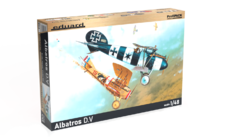 Albatros D.V 1/48 