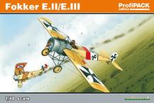 フォッカー E.III 1/48 