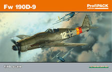 Fw 190D-9　プロフィパック 1/48 