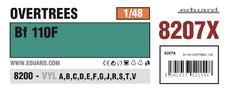 Bf 110F OVERTREES 1/48 