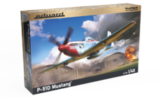 P-51D Mustang 1/48 