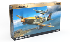 Mustang Mk.IV 1/48 