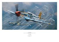 P-51B Mustang 