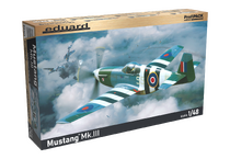 Mustang Mk.III 1/48 