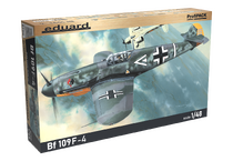 Bf 109F-4 1/48 Bf 109F-4 1/48