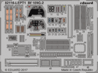 Bf 109G-2 LEPT 1/48 