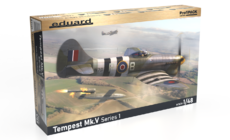 Tempest Mk.V série 1 1/48 