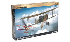 SE.5a Hispano Suiza 1/48 