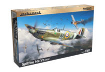 Spitfire Mk.Vb mid 1/48 