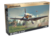 Bf 109G-10 WNF/Diana 1/48 