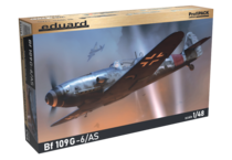 Bf 109G-6/AS 1/48 