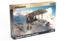 Sopwith F.1 Camel (Clerget) 1/48 