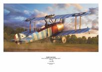 Sopwith Camel Comic 