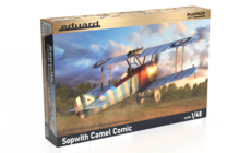 Sopwith Camel Comic 1/48 