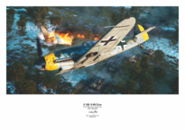 Bf 109G-10 WNF/Diana 