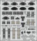 Z-326/C-305 Trenér Master фототравление 1/48 