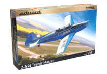 Z-526 Trenér Master 1/48 