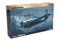 FM-2 Wildcat 1/48 