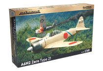 A6M2 Zero Model 21 1/48 