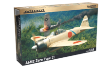 A6M2 Zero Type 21 1/48 