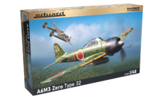 A6M3 Zero Type 32 1/48 