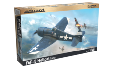 F6F-5 Hellcat pozdní verze 1/48 