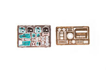 MiG-21MF PE-set 1/48 MiG-21MF PE-set 1/48