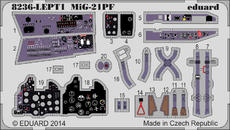 MiG-21PF PE-set 1/48 