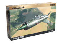 MiG-21PFM 1/48 