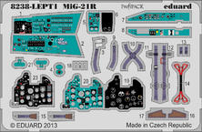 MiG-21R PE-set 1/48 