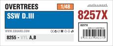 SSW D.III　オーバーツリーズ 1/48 