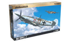 Bf 109E-1 1/48 