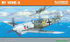 Bf 109E-3 1/48 