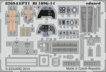 Bf 109G-14 LEPT 1/48 