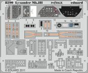 ライサンダー Mk.III　エッチングパーツセット 1/48 