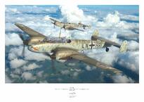 Bf 110D 