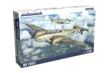 Bf 110D 1/48 