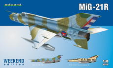 MiG-21R 1/48 